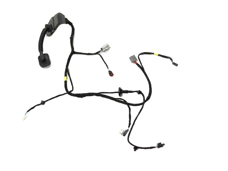 WIRING REAR DOOR
