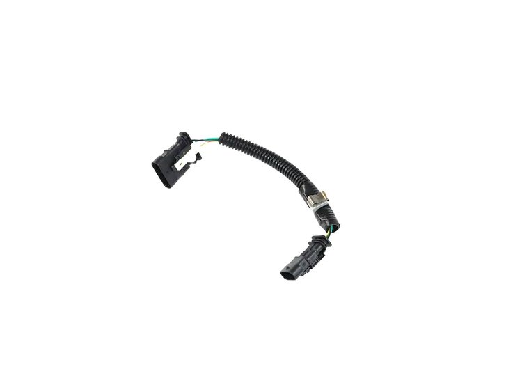 HARNESS DOOR LOCK ACTUATR
