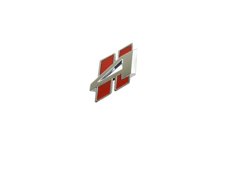 NAMEPLATE LIFTGATE