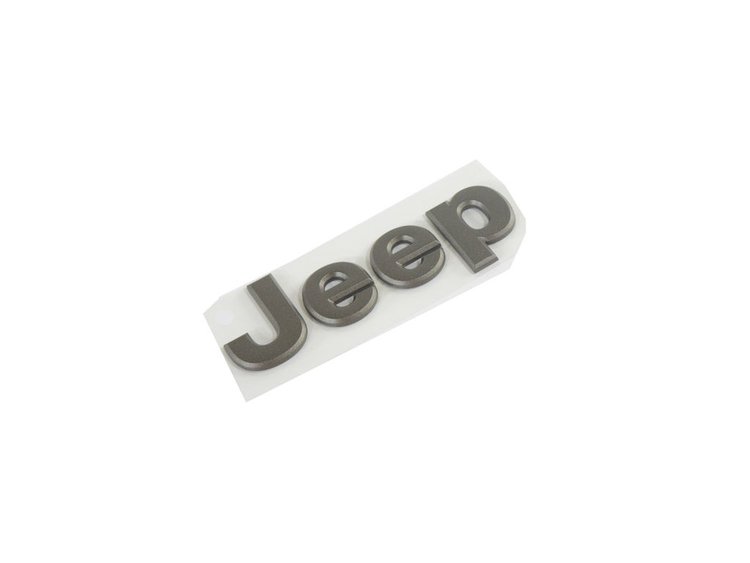 NAMEPLATE GRILLE