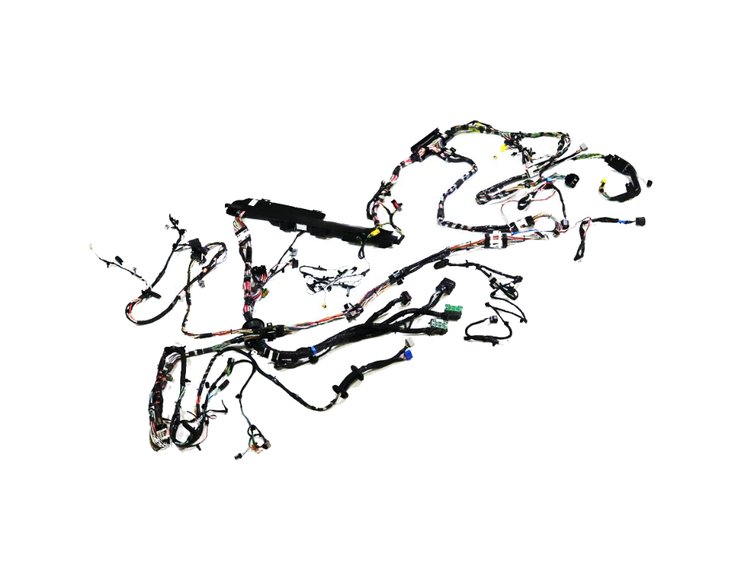 WIRING BODY