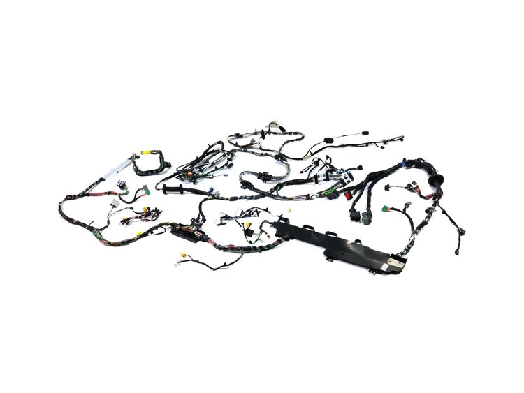 WIRING BODY