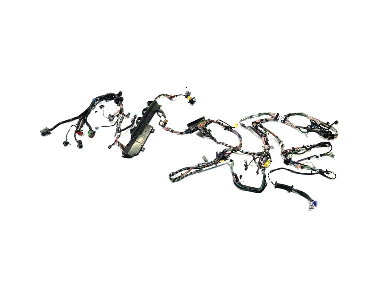WIRING BODY