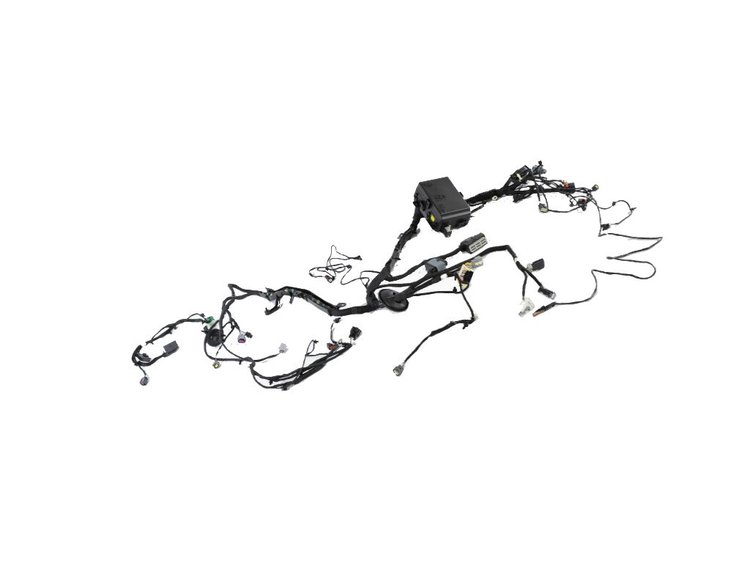 WIRING HEADLAMP TO DASH