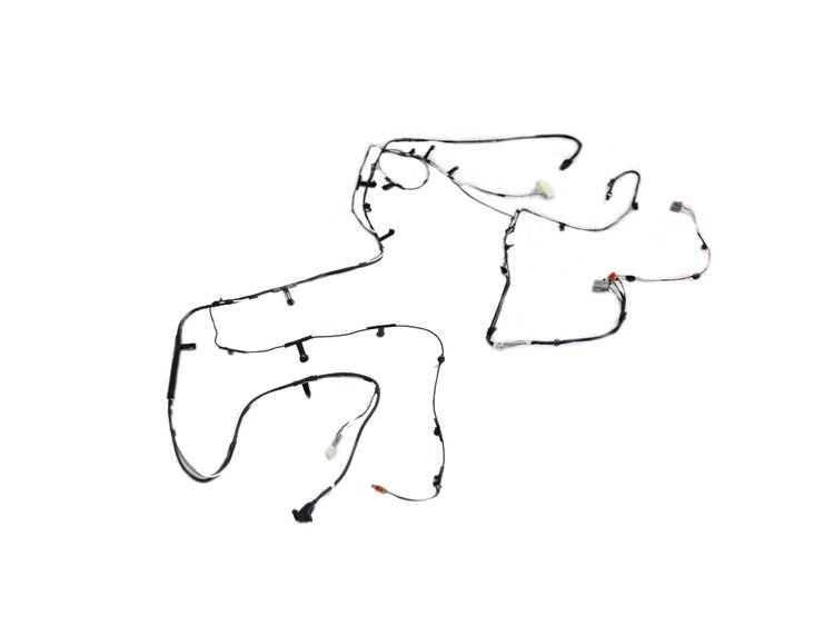 WIRING BODY LEFT