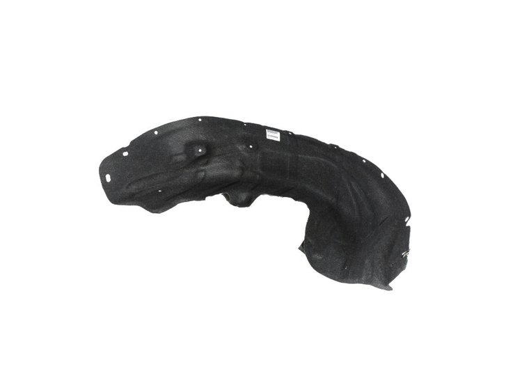 SILENCER WHEELHOUSE INNER