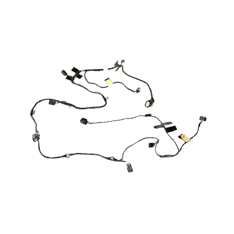 WIRING REAR FASCIA