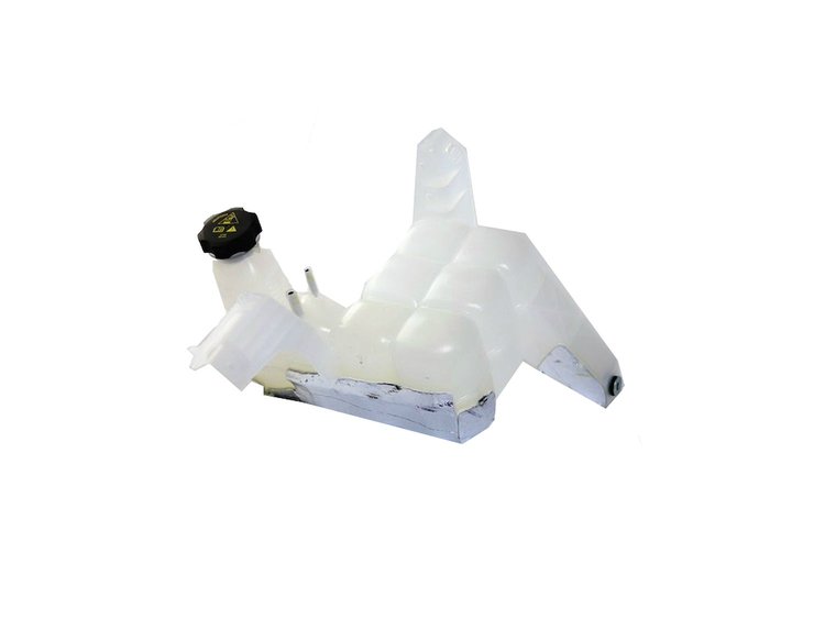 BOTTLE COOLANT RECOVERY