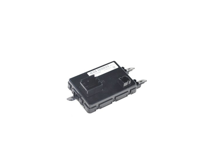 MODULE A/C AND HEATER