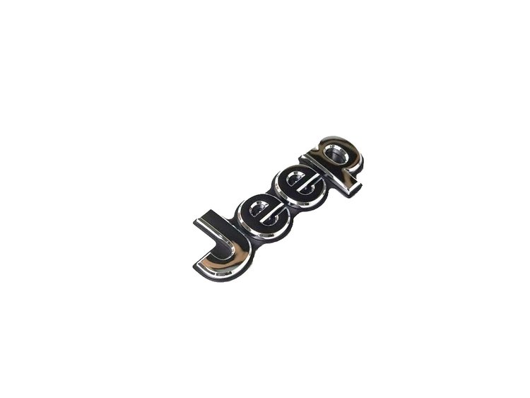 NAMEPLATE JEEP