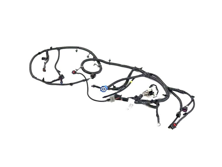 WIRING FRONT END MODULE