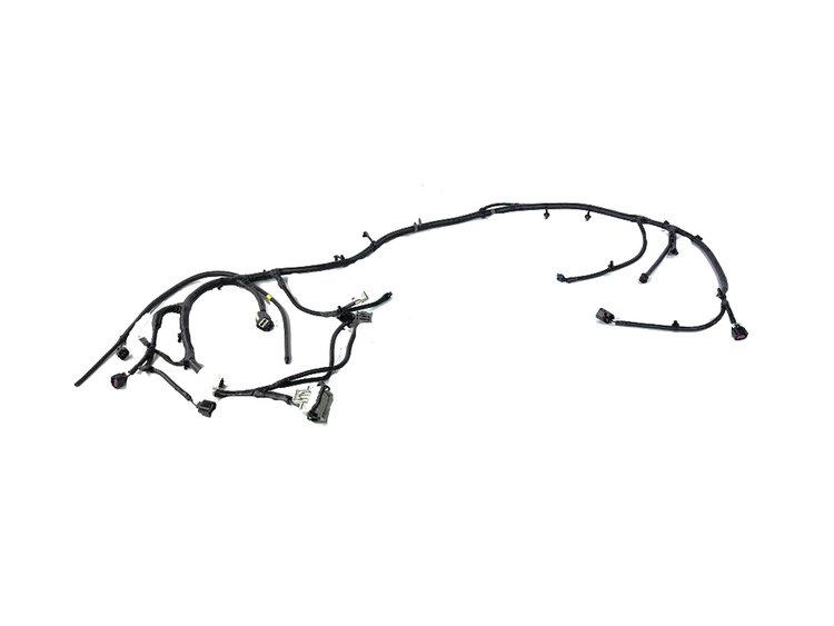 WIRING FRONT END MODULE