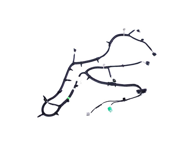 WIRING REAR FASCIA