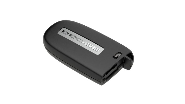 KEY FOB INTEGRATED