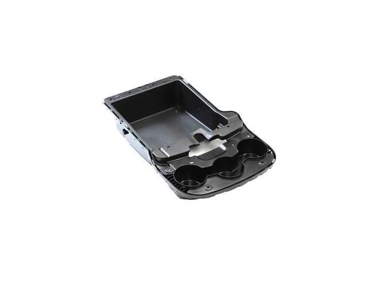 LID STORAGE BIN