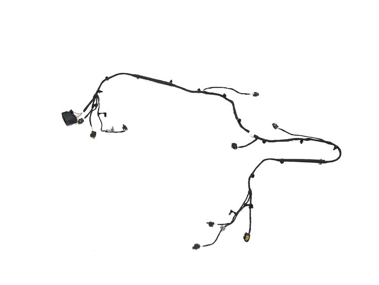 WIRING FRONT FASCIA