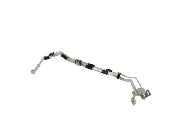 LINE A/C SUCTION&LIQUID