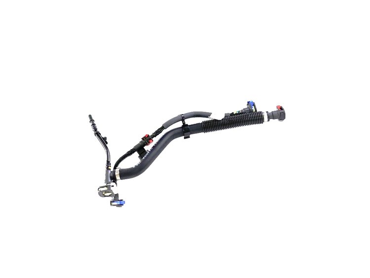 TUBE FUEL SUPPLY & RETURN