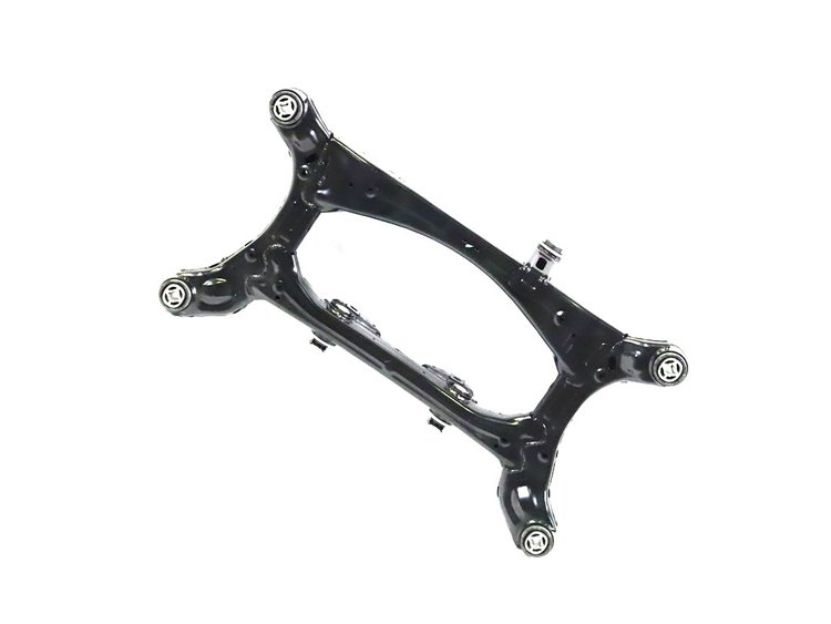 XMEMBER REAR SUSPENSION