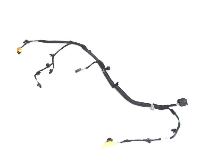 WIRING SEAT BACK