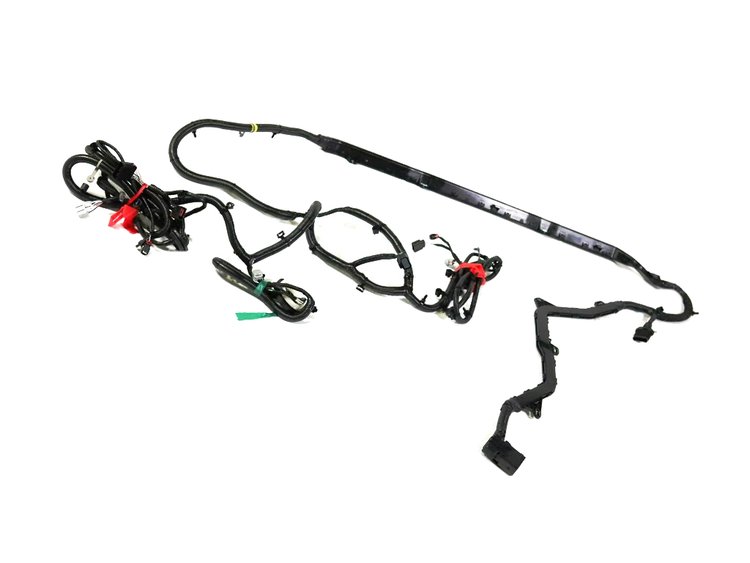 WIRING UNDERBODY