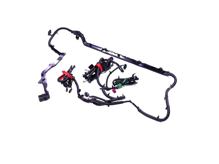 WIRING UNDERBODY