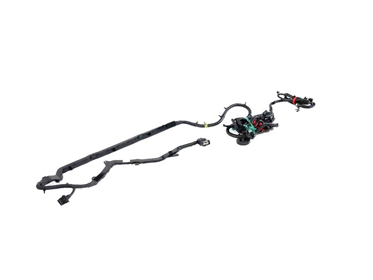 WIRING UNDERBODY
