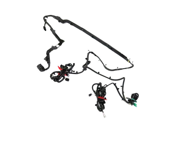 WIRING UNDERBODY