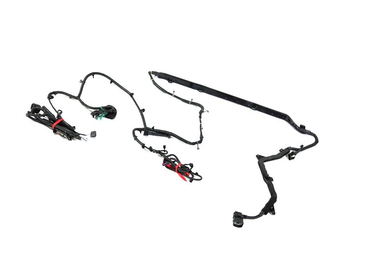 WIRING UNDERBODY