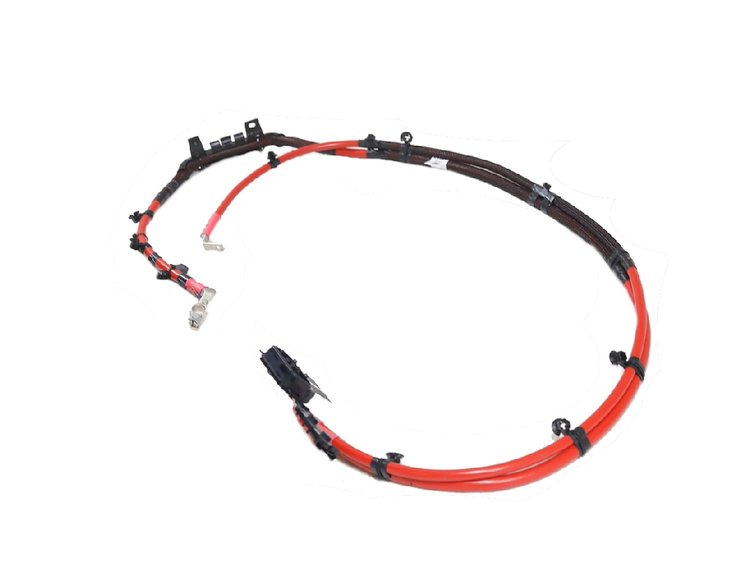 WIRING BATTERY POSITIVE