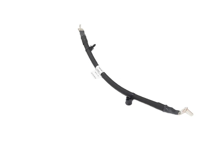 WIRING BATTERY NEGATIVE