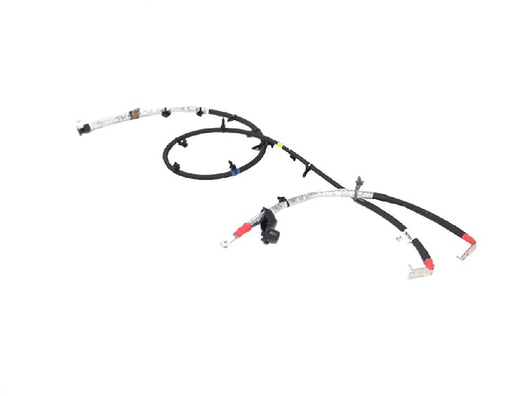 WIRING BATTERY POSITIVE