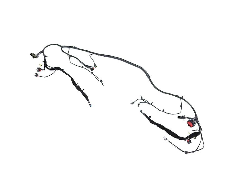 WIRING FRONT END MODULE