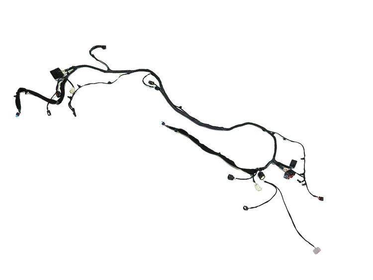 WIRING FRONT END MODULE