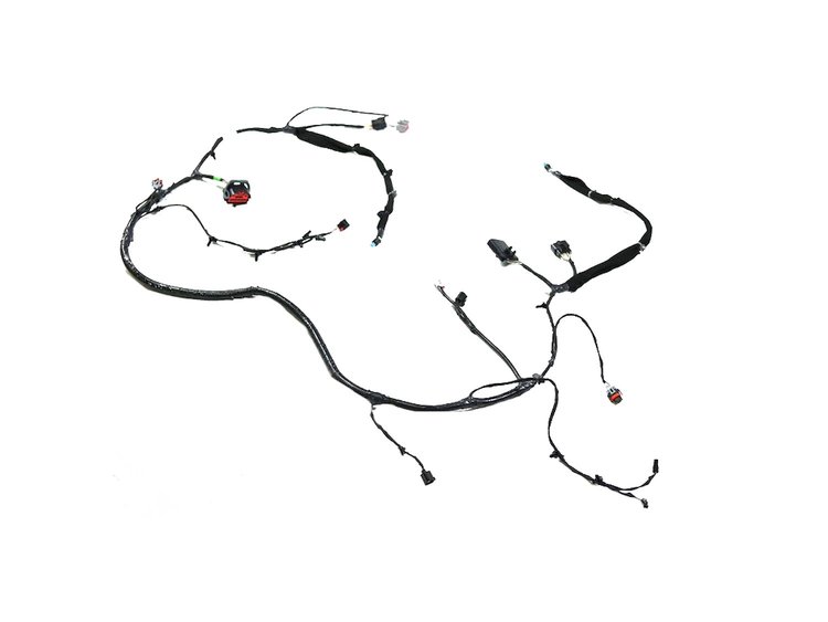 WIRING FRONT END MODULE