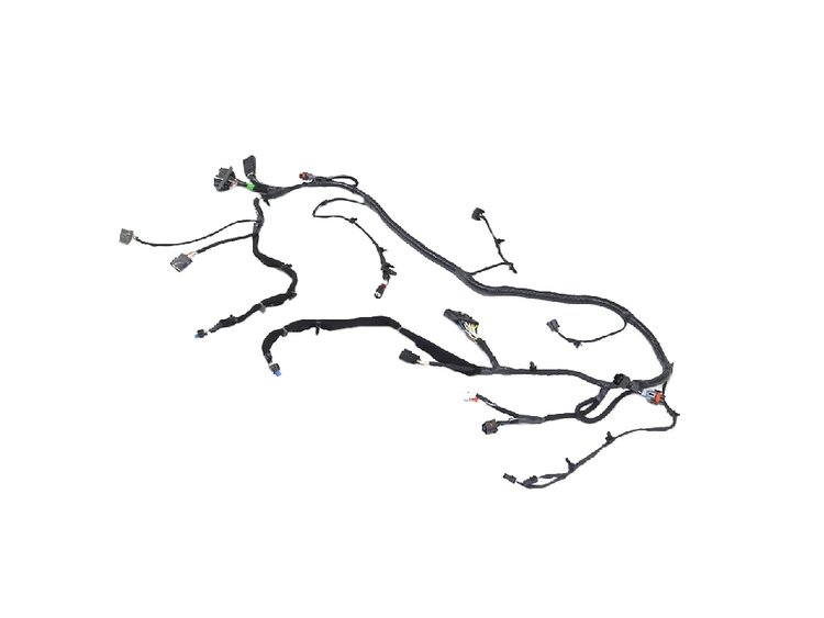 WIRING FRONT END MODULE