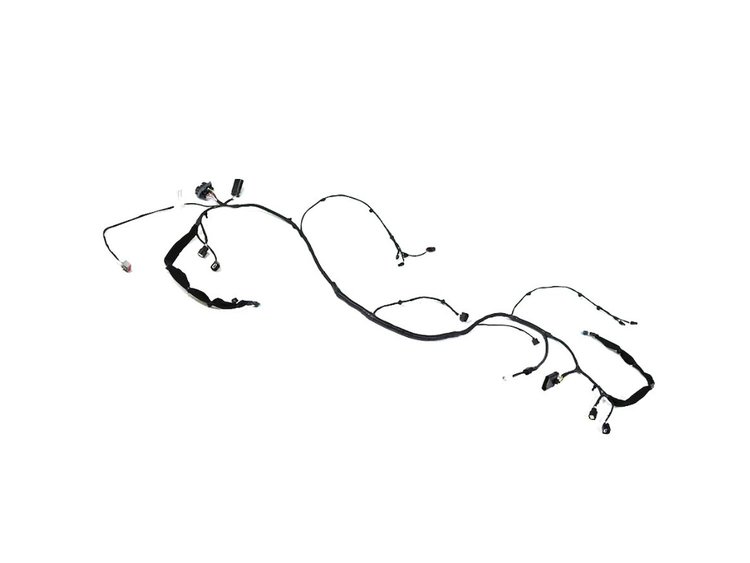 WIRING FRONT END MODULE