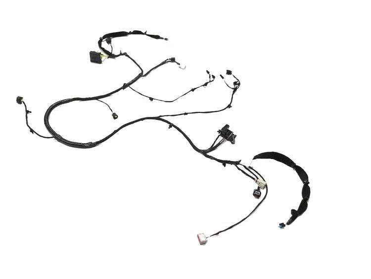 WIRING FRONT END MODULE