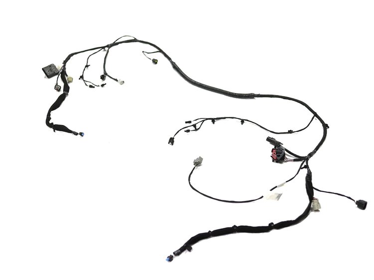 WIRING FRONT END MODULE