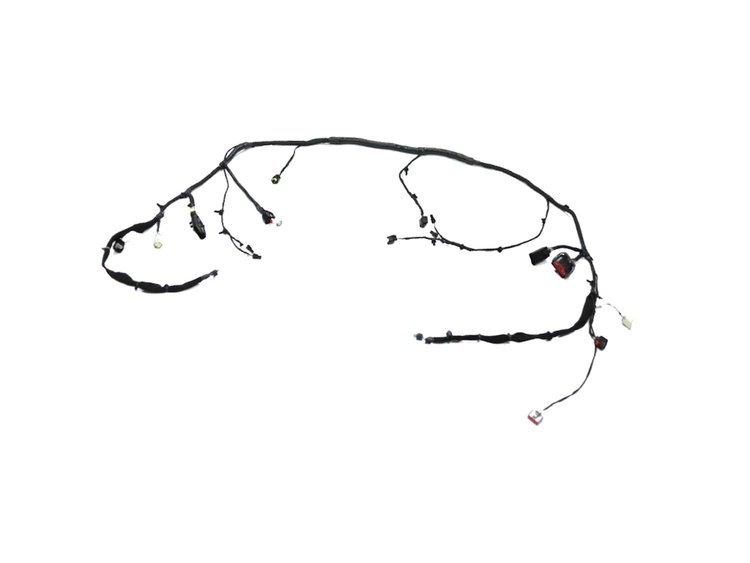 WIRING FRONT END MODULE