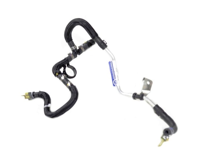 HOSE COOLANT BOTLE SUPPLY