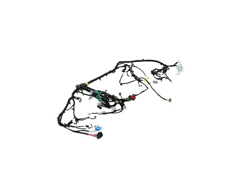 WIRING INSTRUMENT PANEL
