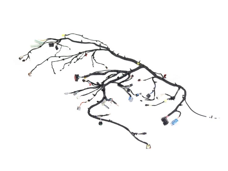 WIRING INSTRUMENT PANEL