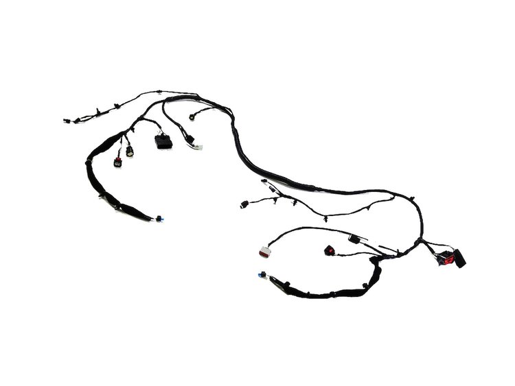 WIRING FRONT END MODULE