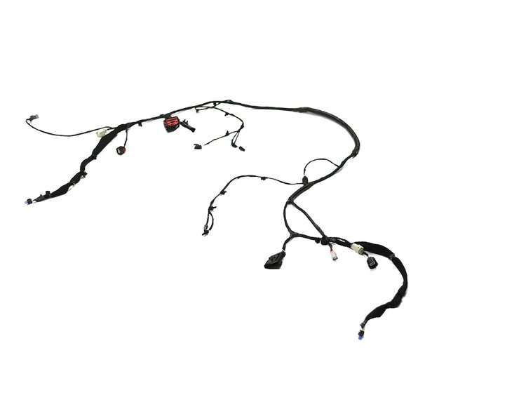 WIRING FRONT END MODULE