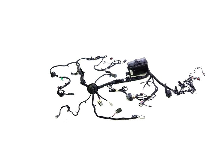 WIRING HEADLAMP TO DASH