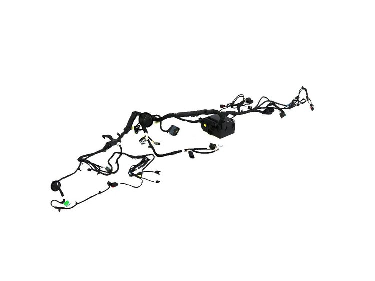 WIRING HEADLAMP TO DASH