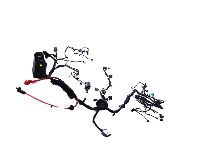 WIRING HEADLAMP TO DASH