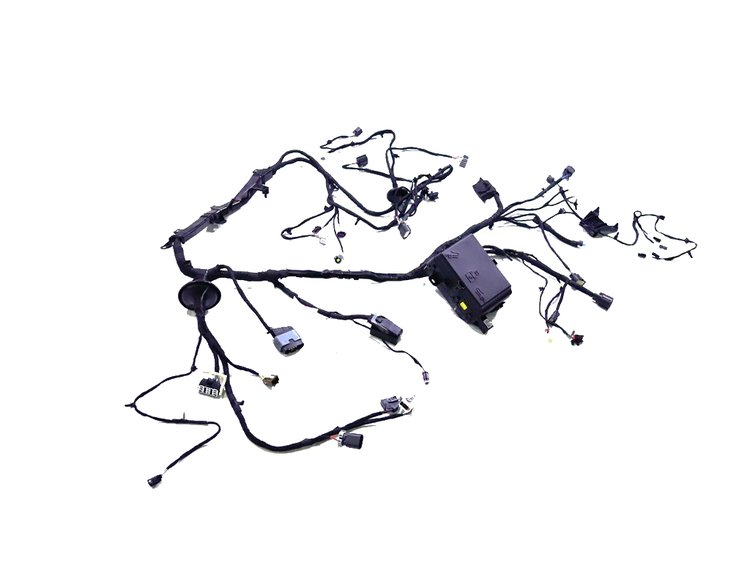 WIRING HEADLAMP TO DASH