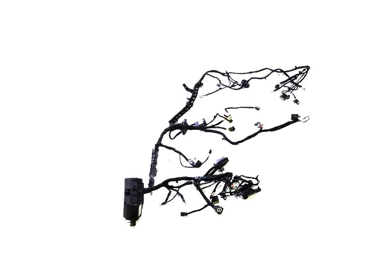 WIRING HEADLAMP TO DASH